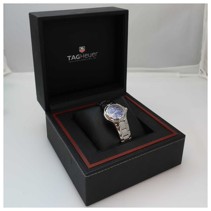 Tag Heuer Kirium Women's Swiss Quartz (Battery-Powered) Watch WL131F-BA0710-PO - Image #6