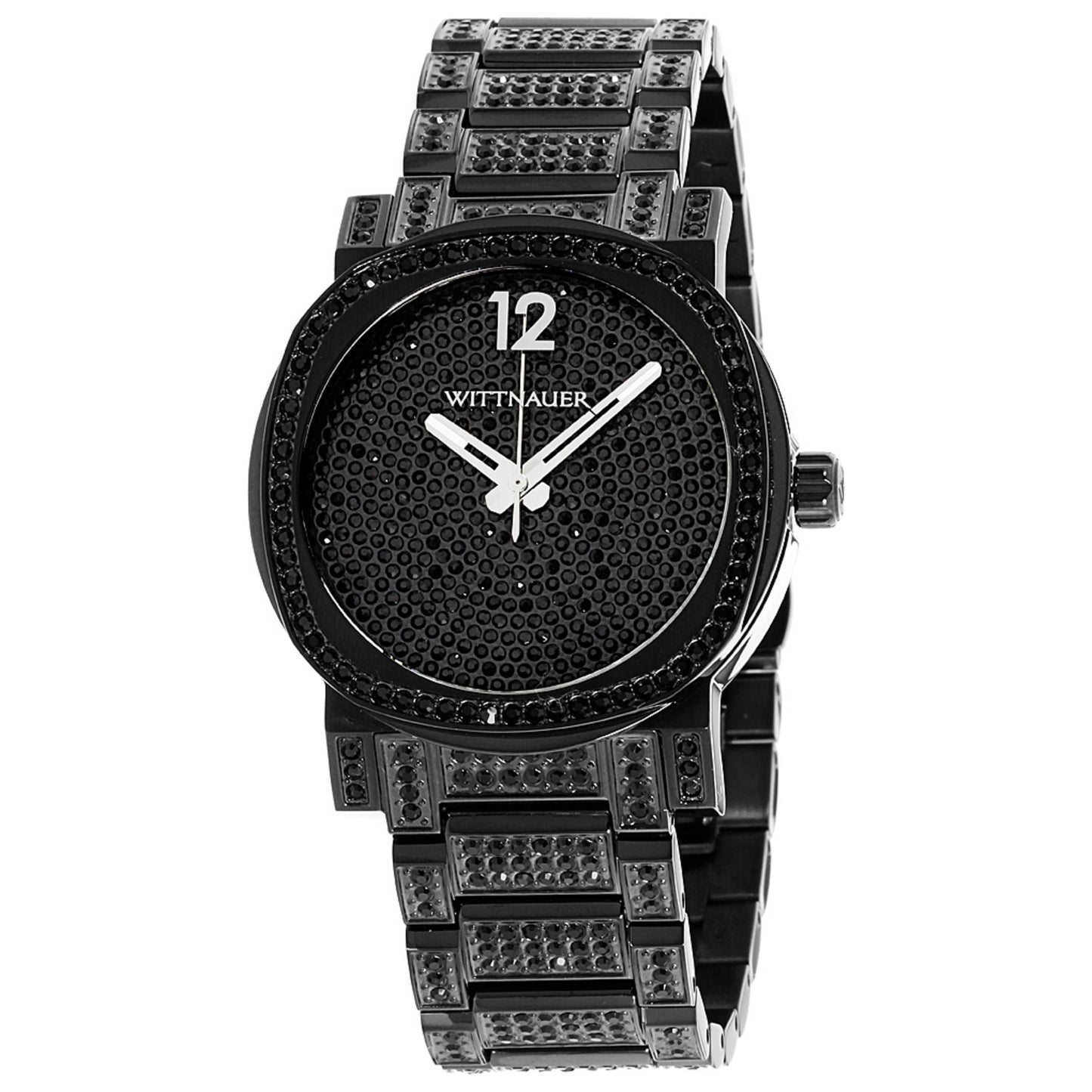 Front view of Wittnauer Adien Men's Quartz Watch WN3008