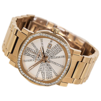 Left view of Wittnauer Ceramic Women's Quartz Watch WN4008