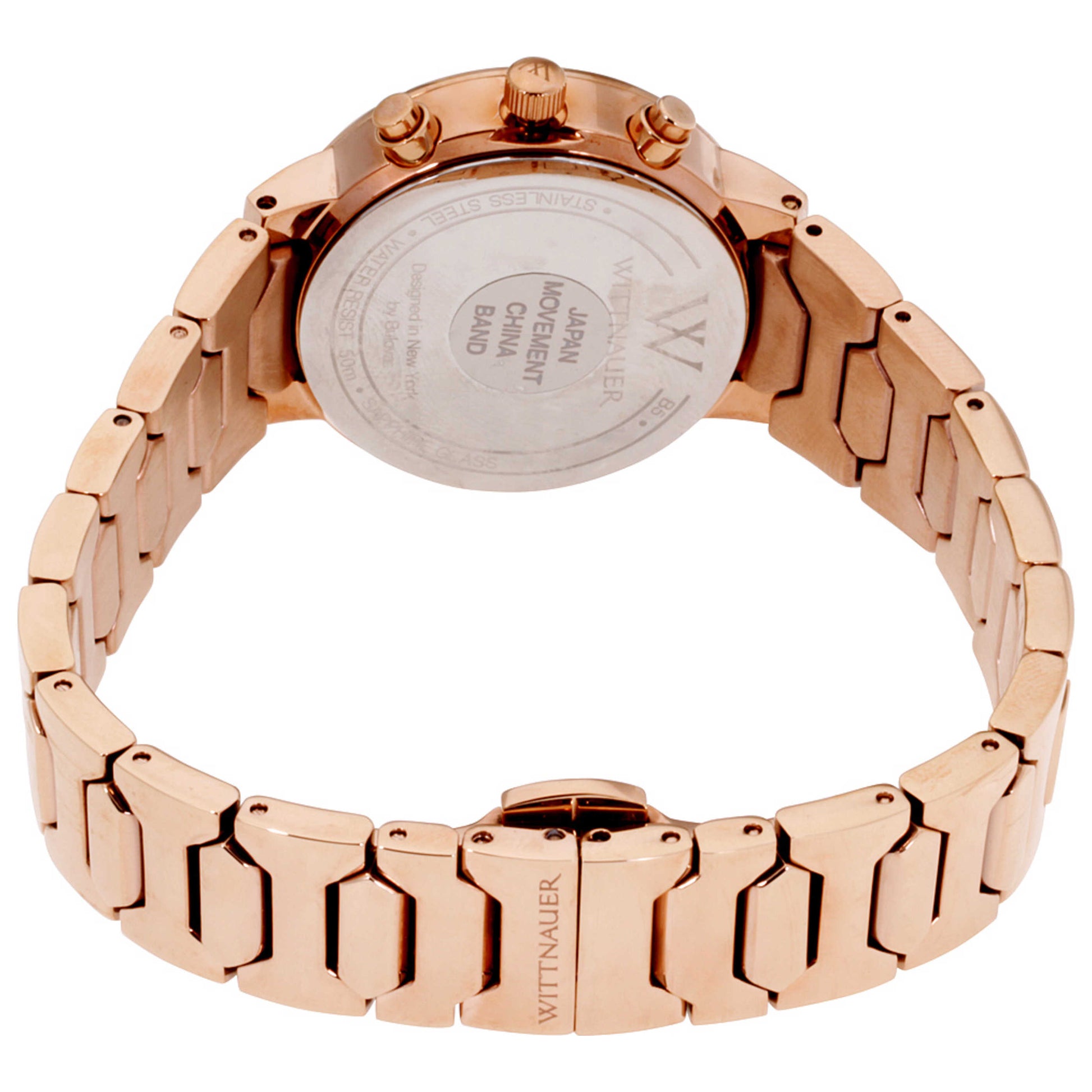 Wittnauer Classic Women's Quartz Watch WN4068 - Image #3