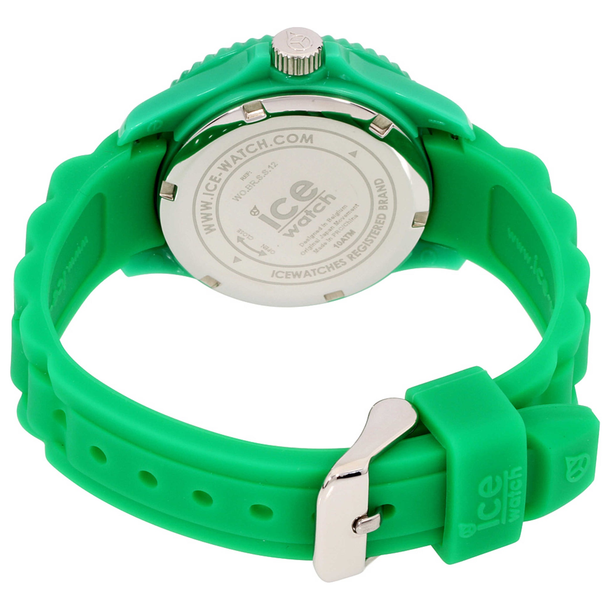 ICE Ice- World Unisex Quartz Watch WO.BR.S.S.12 - Image #3