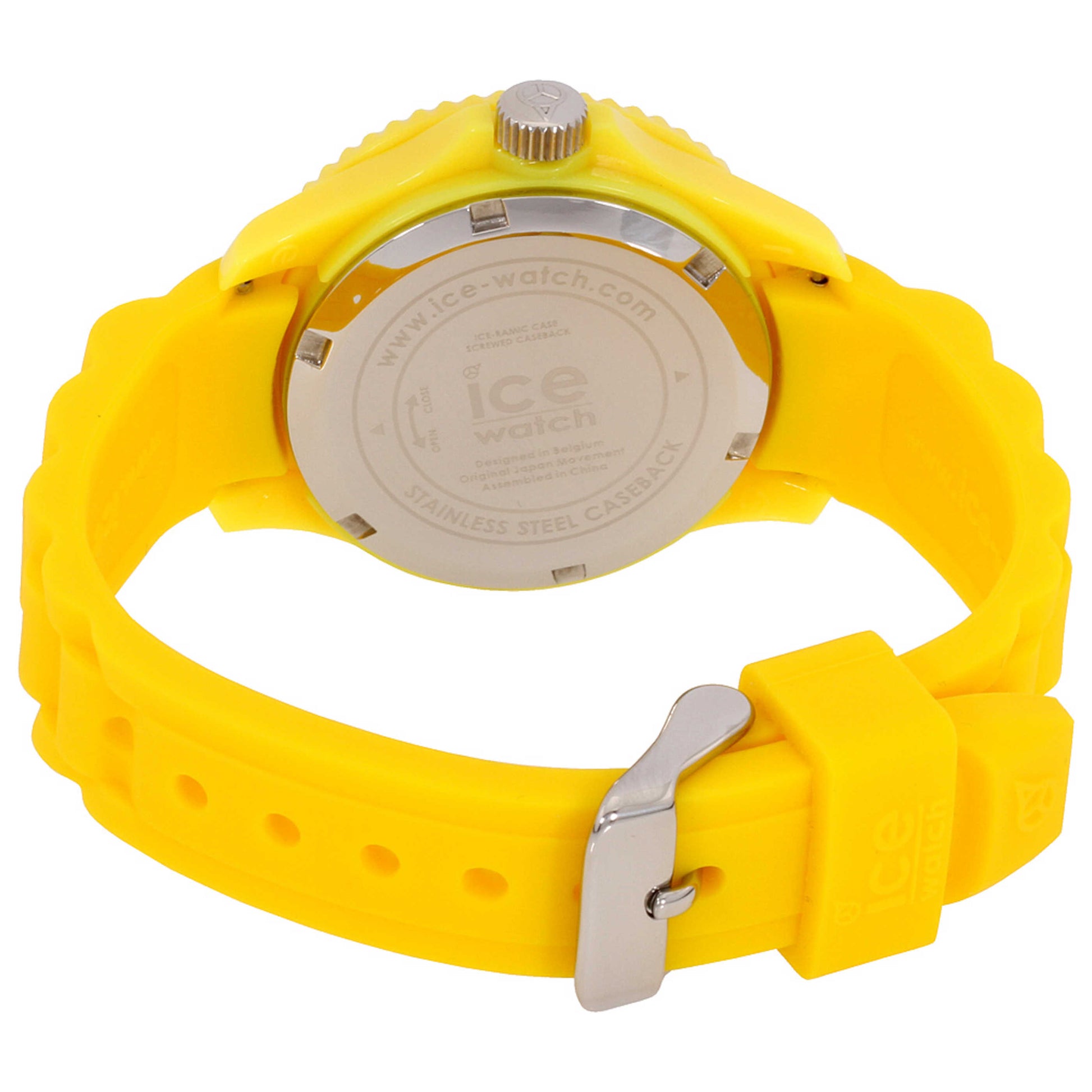 ICE Ice- World Unisex Quartz Watch WO.CO.S.S.12 - Image #3