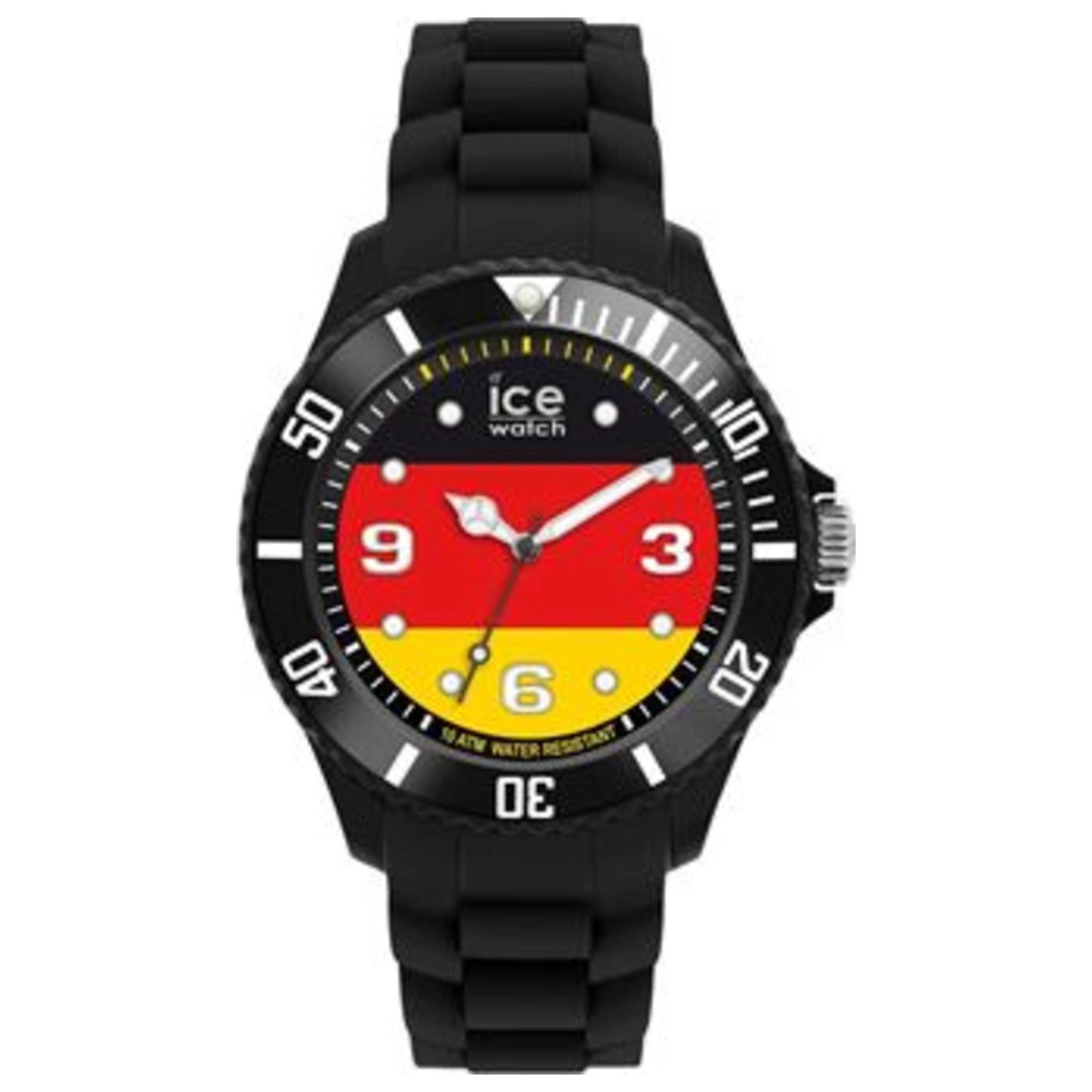 Front view of ICE Men's Quartz Watch WO.DE.B.S.12