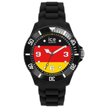 Front view of ICE Men's Quartz Watch WO.DE.B.S.12