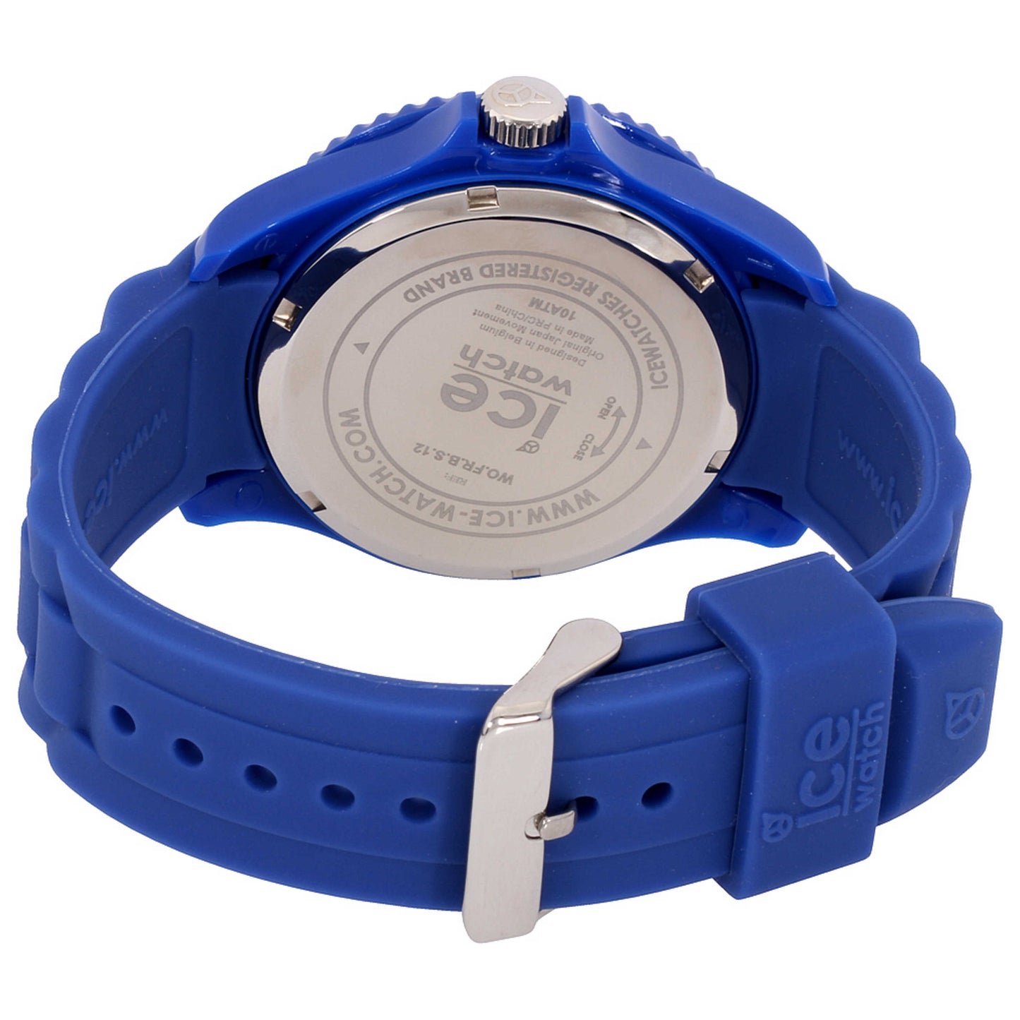 ICE Ice- World Unisex Quartz Watch WO.FR.B.S.12 - Image #3