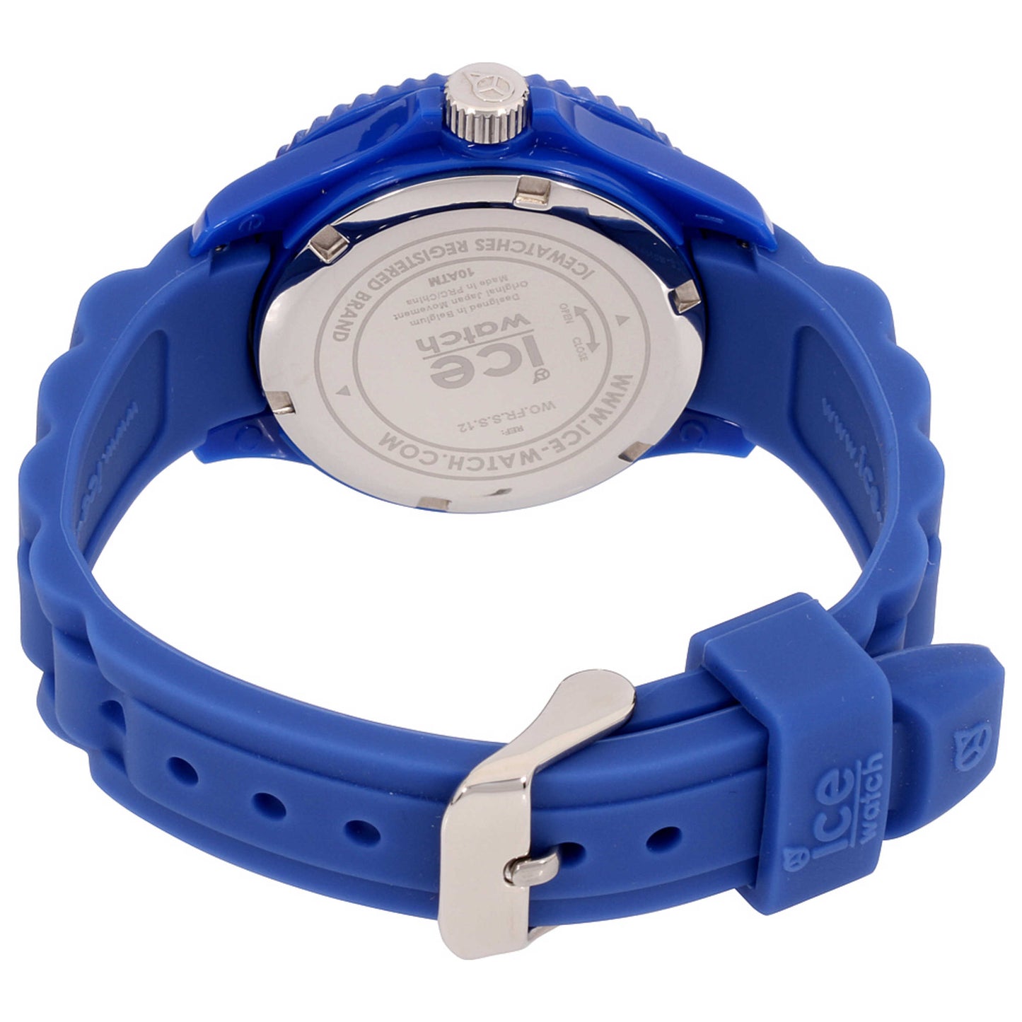 ICE Ice- World Unisex Quartz Watch WO.FR.S.S.12 - Image #3