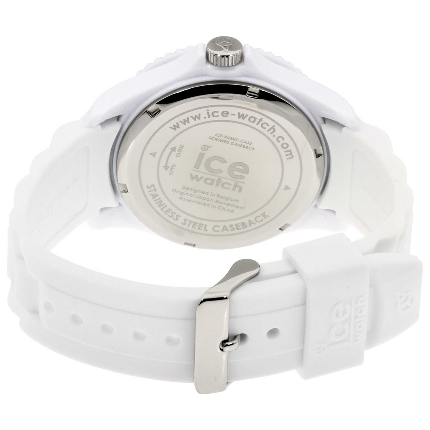 ICE World Unisex Quartz Watch WO.LB.BS.12 - Image #3