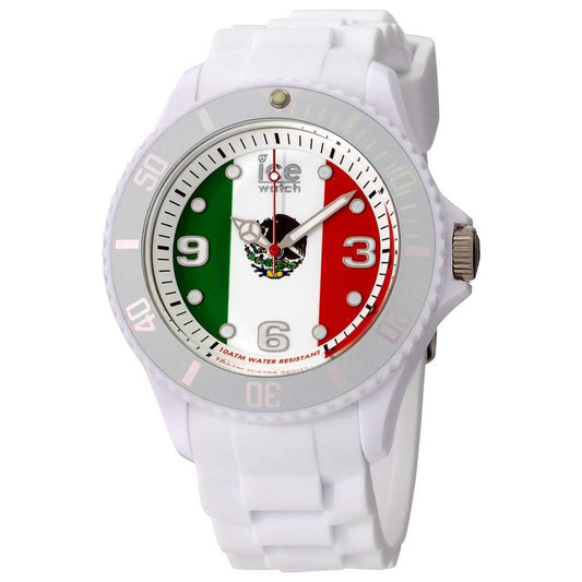 Front view of ICE Unisex Quartz Watch WO.MX.S.S.12