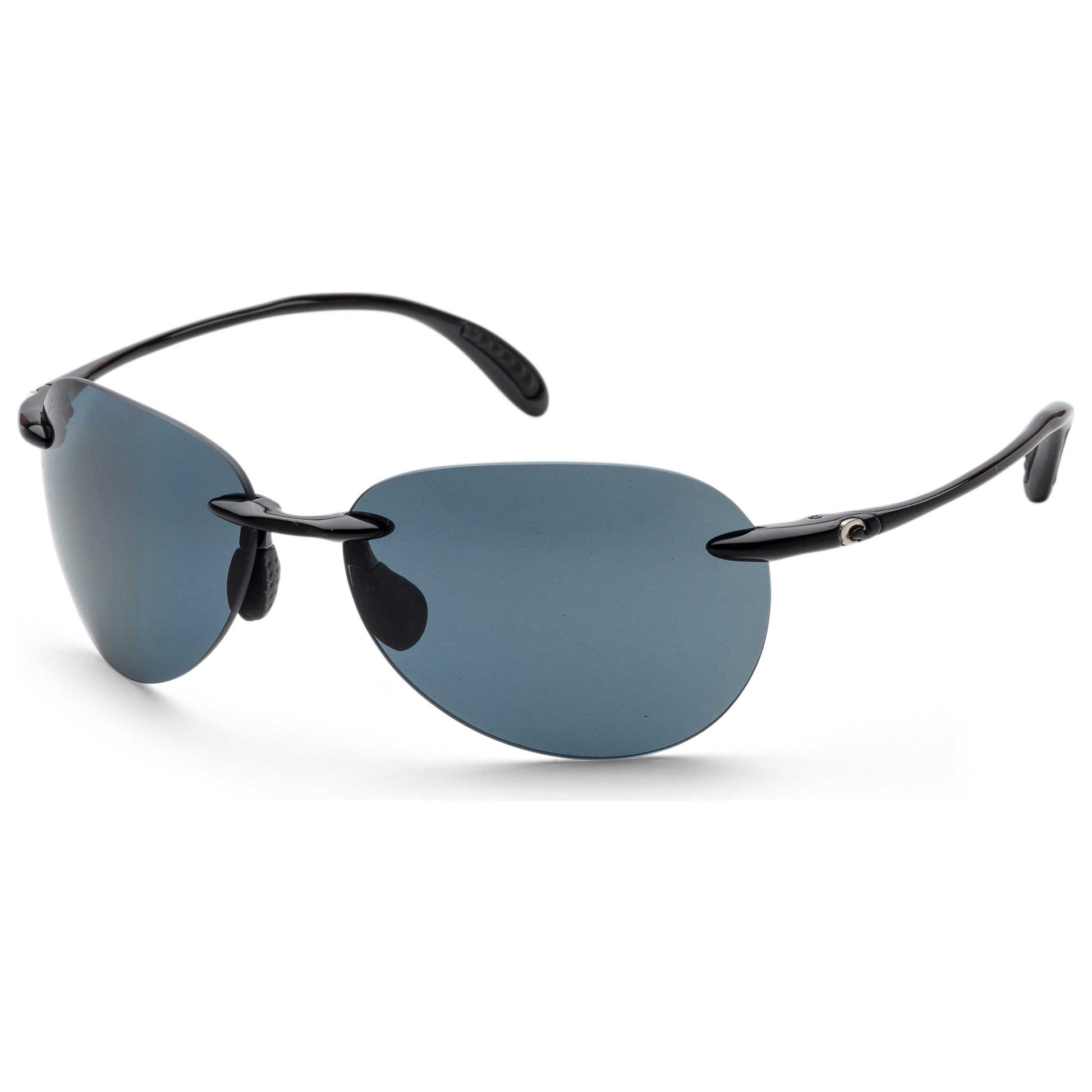 Front view of Costa del Mar West Unisex Sunglasses WSB11OGP