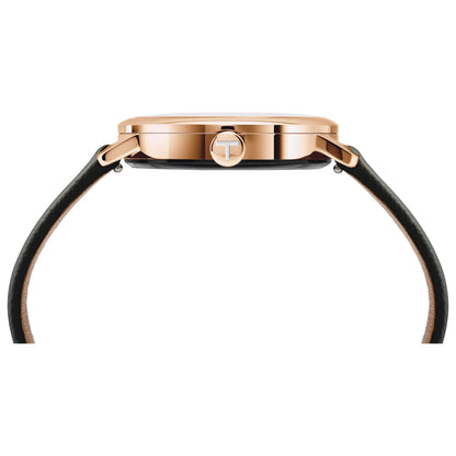 Right view of Teslar Re-Balance T-2 Women's Quartz Watch WTTM00519