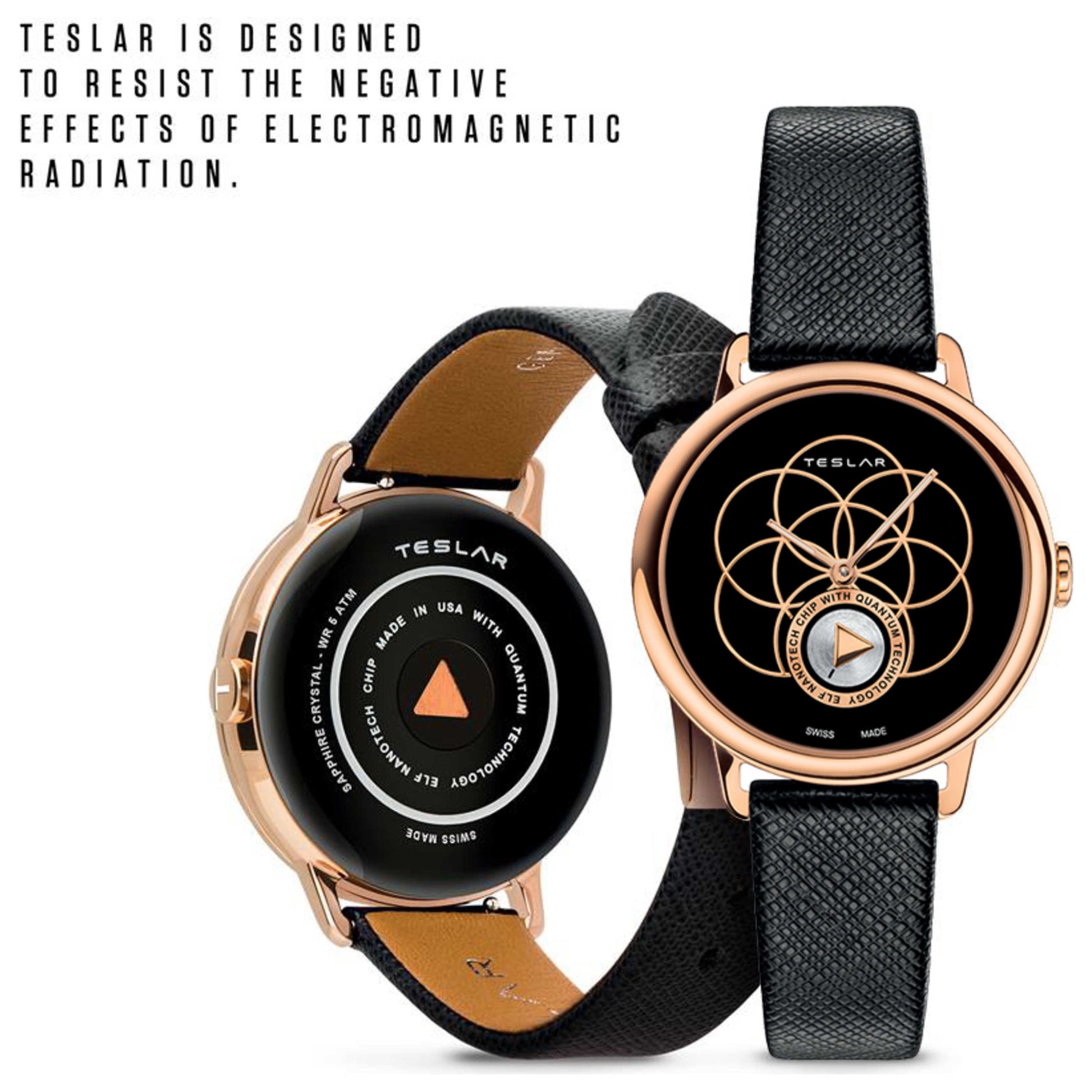 Teslar Re-Balance T-2 Women's Quartz Watch WTTM00519 - Image #5