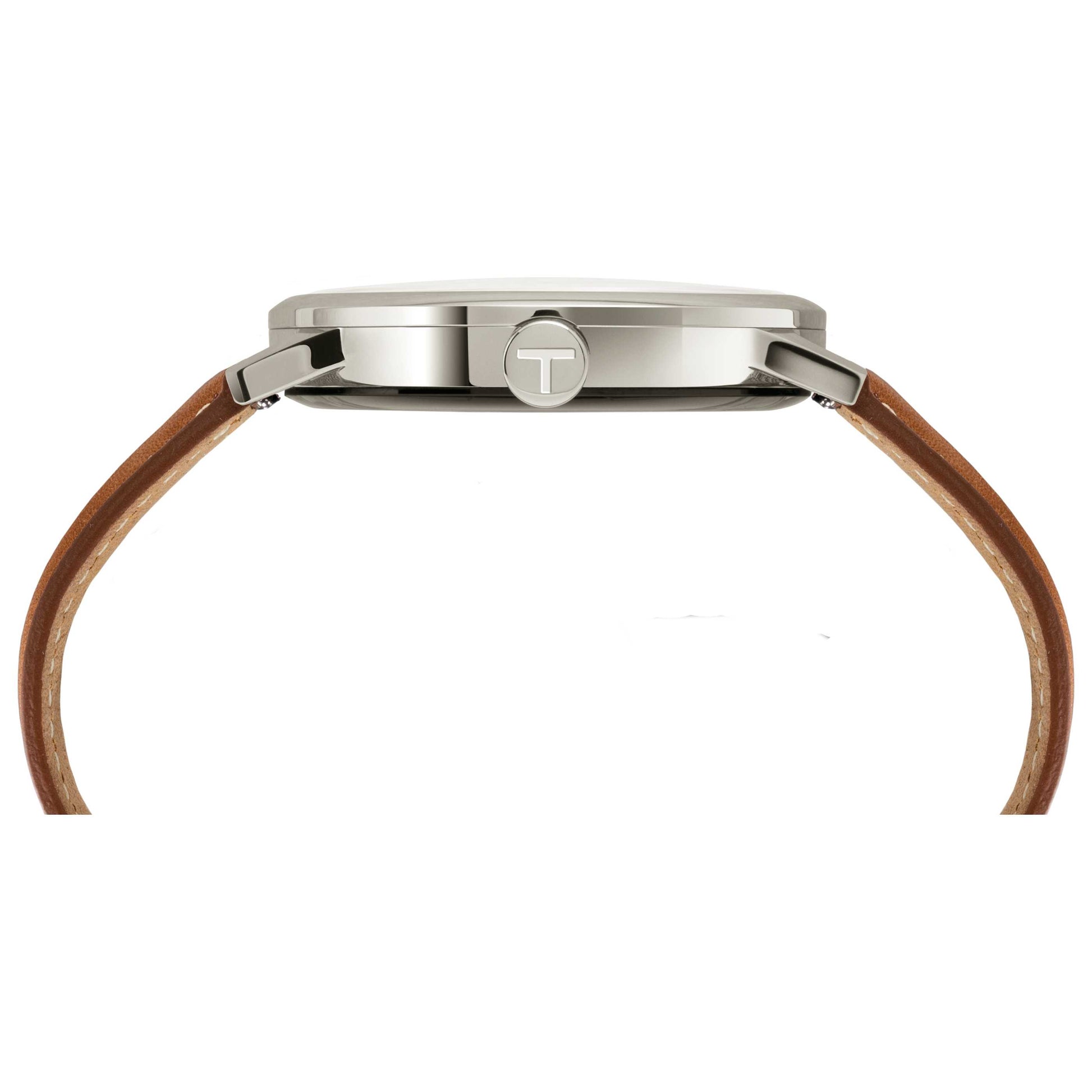 Teslar Re-Balance T-1 Unisex Quartz Watch WTTN00119 - Image #5