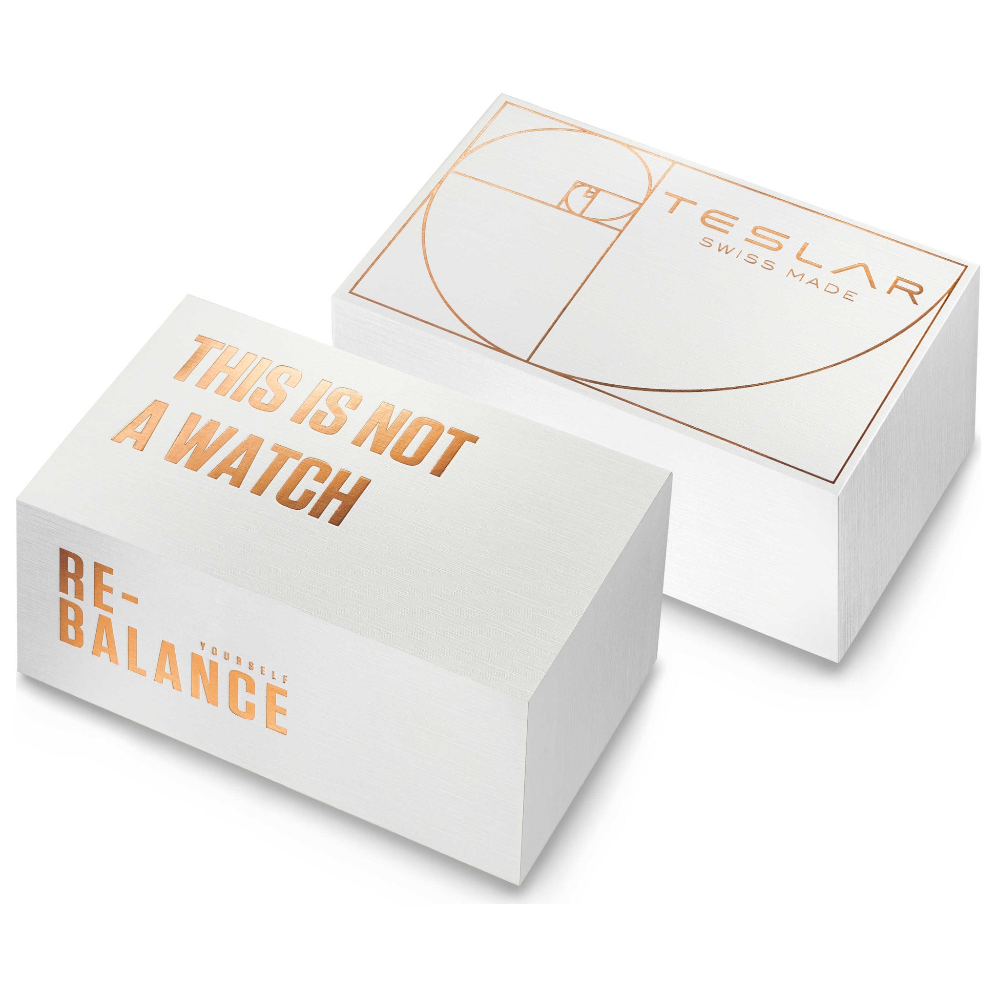 Teslar Re-Balance T-1 Unisex Quartz Watch WTTN00119 - Image #6