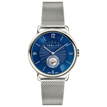 Front view of Teslar Re-Balance T-1 Unisex Quartz Watch WTTN00219