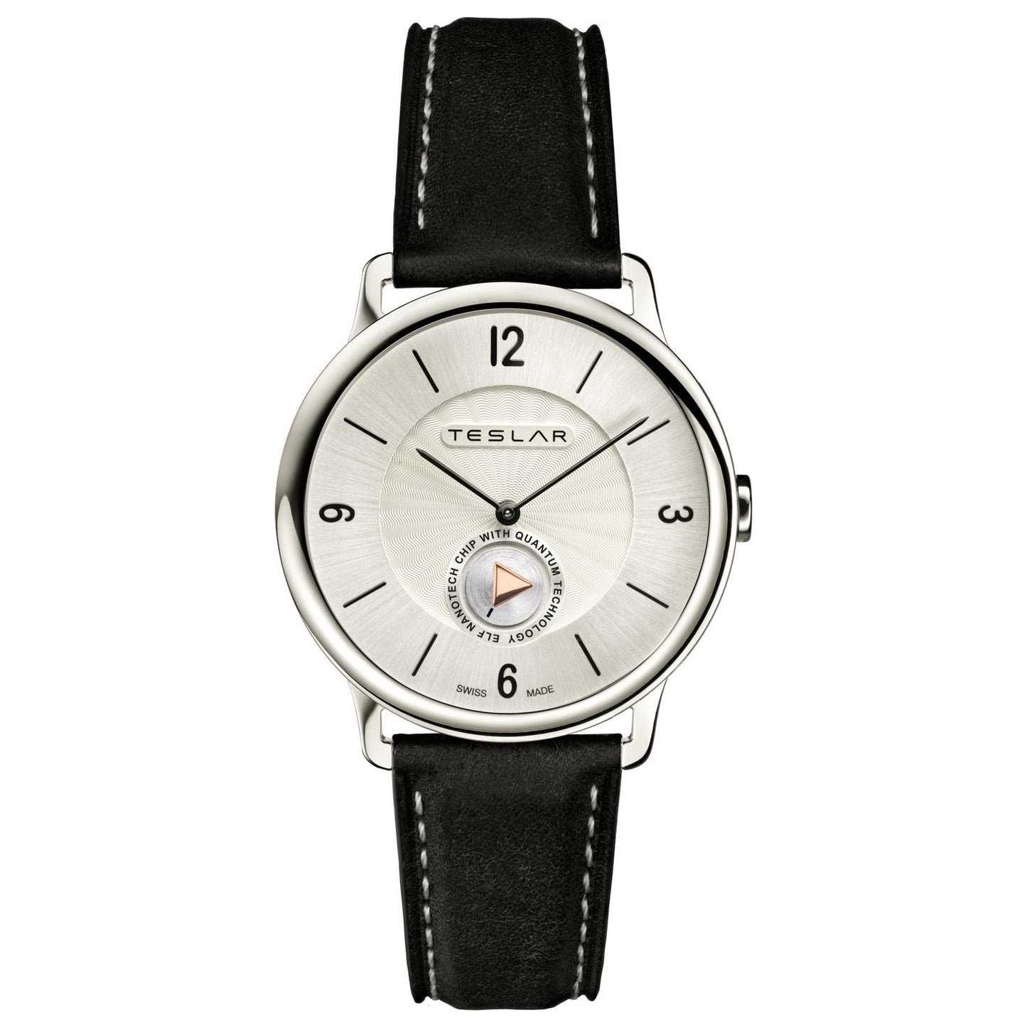 Front view of Teslar Re-Balance T-1 Unisex Quartz Watch WTTN00519