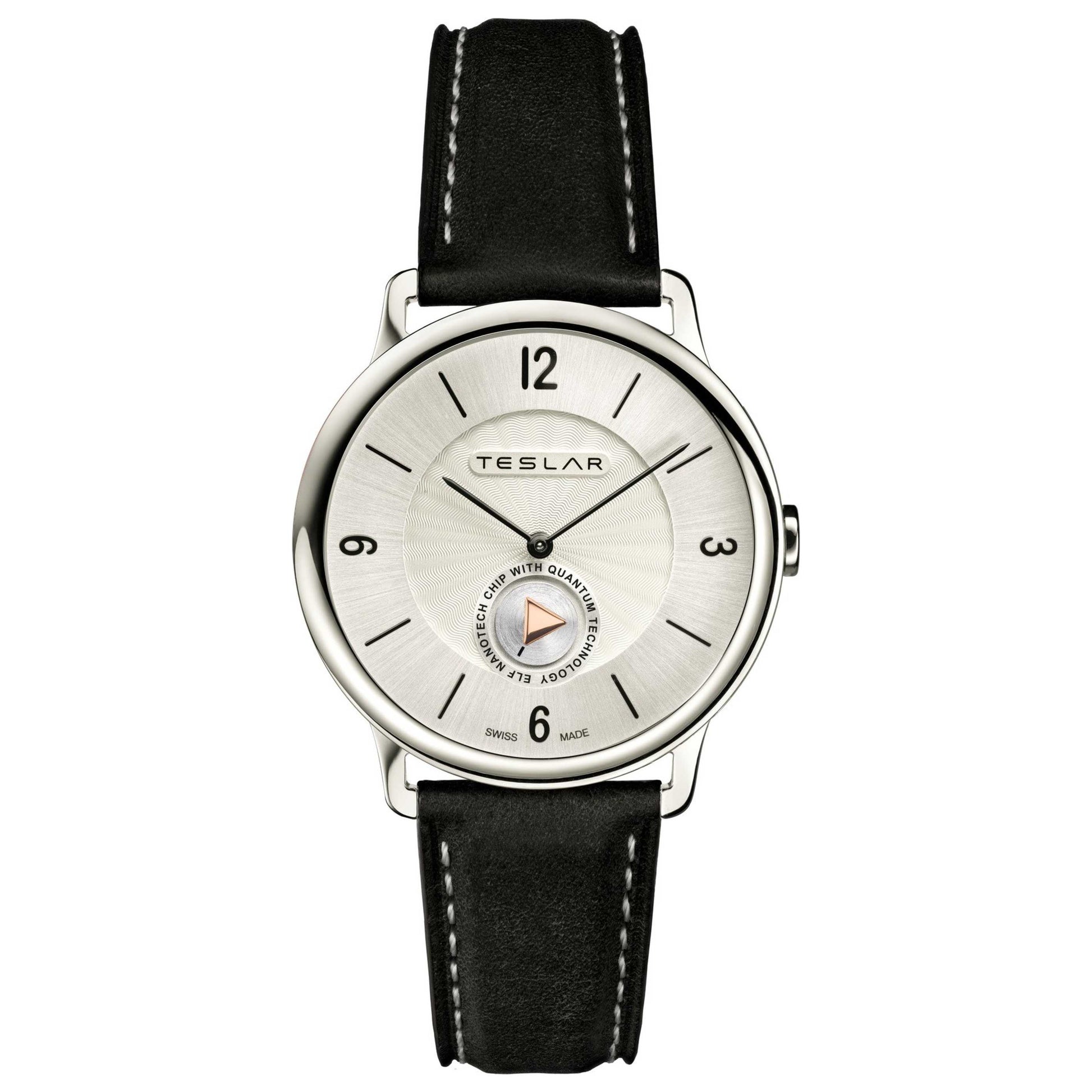 Front view of Teslar Re-Balance T-1 Unisex Quartz Watch WTTN00519