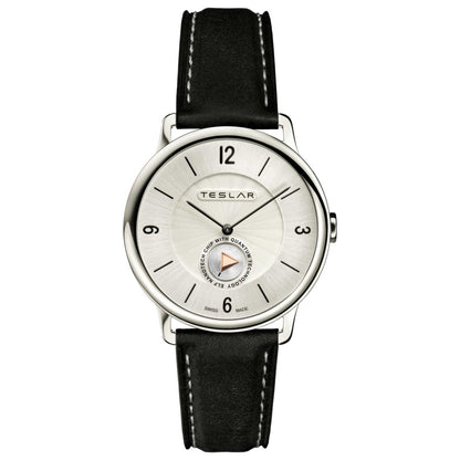 Front view of Teslar Re-Balance T-1 Unisex Quartz Watch WTTN00519