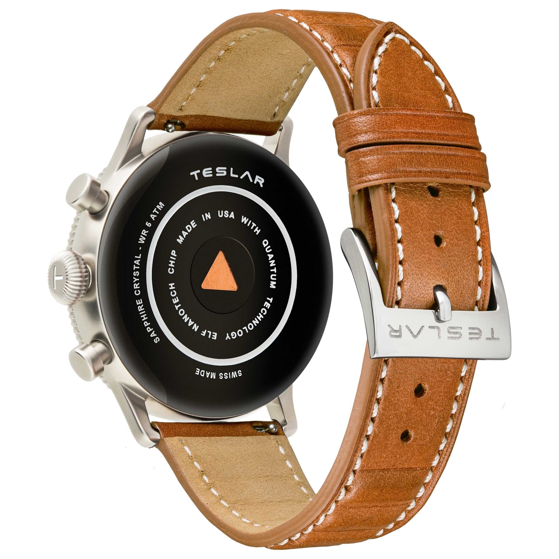 Teslar Re-Balance T-1 Chrono Sport Men's Quartz Watch WTTP00119 - Image #2