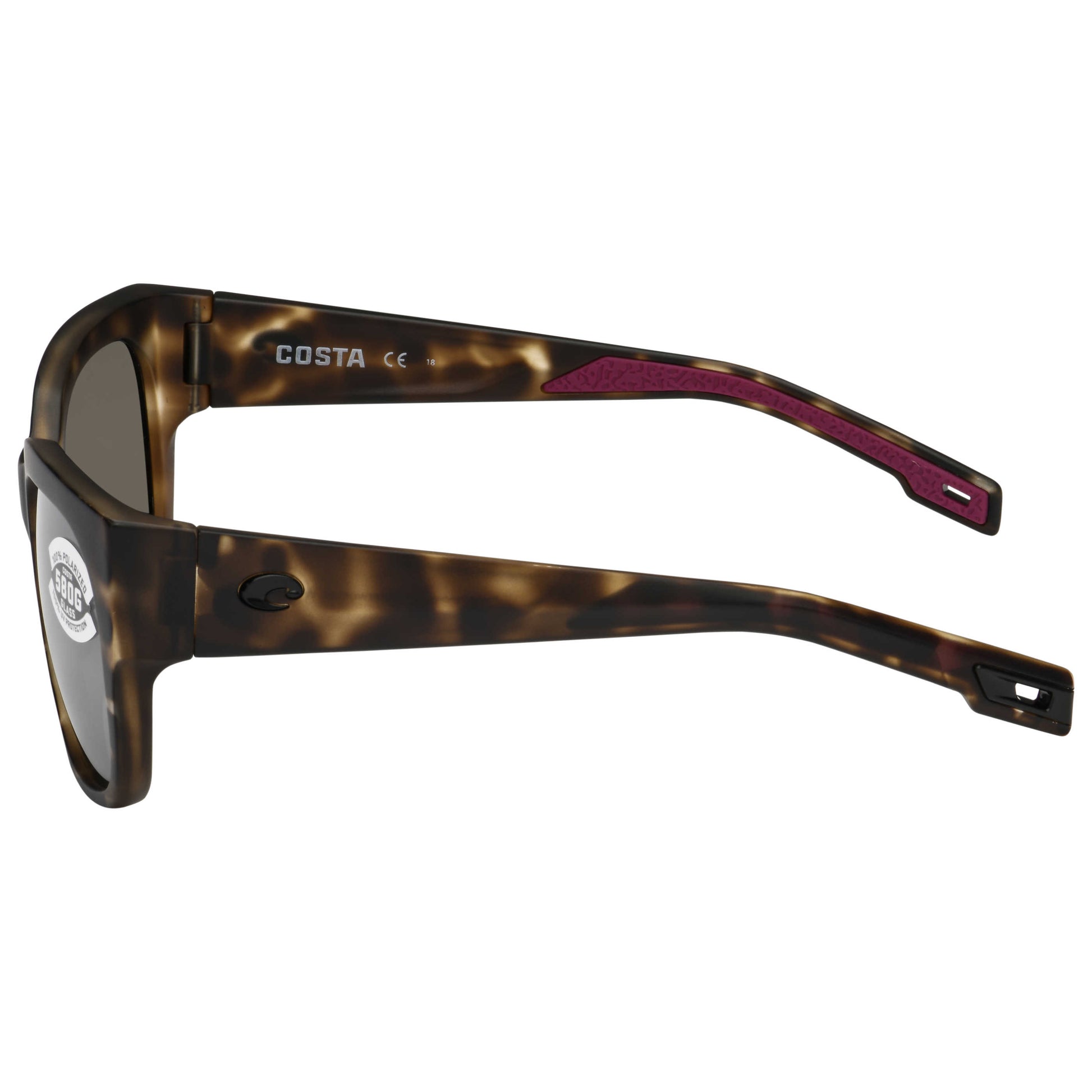 Costa del Mar Waterwoman Women's Sunglasses WTW-249-OSGGLP - Image #3