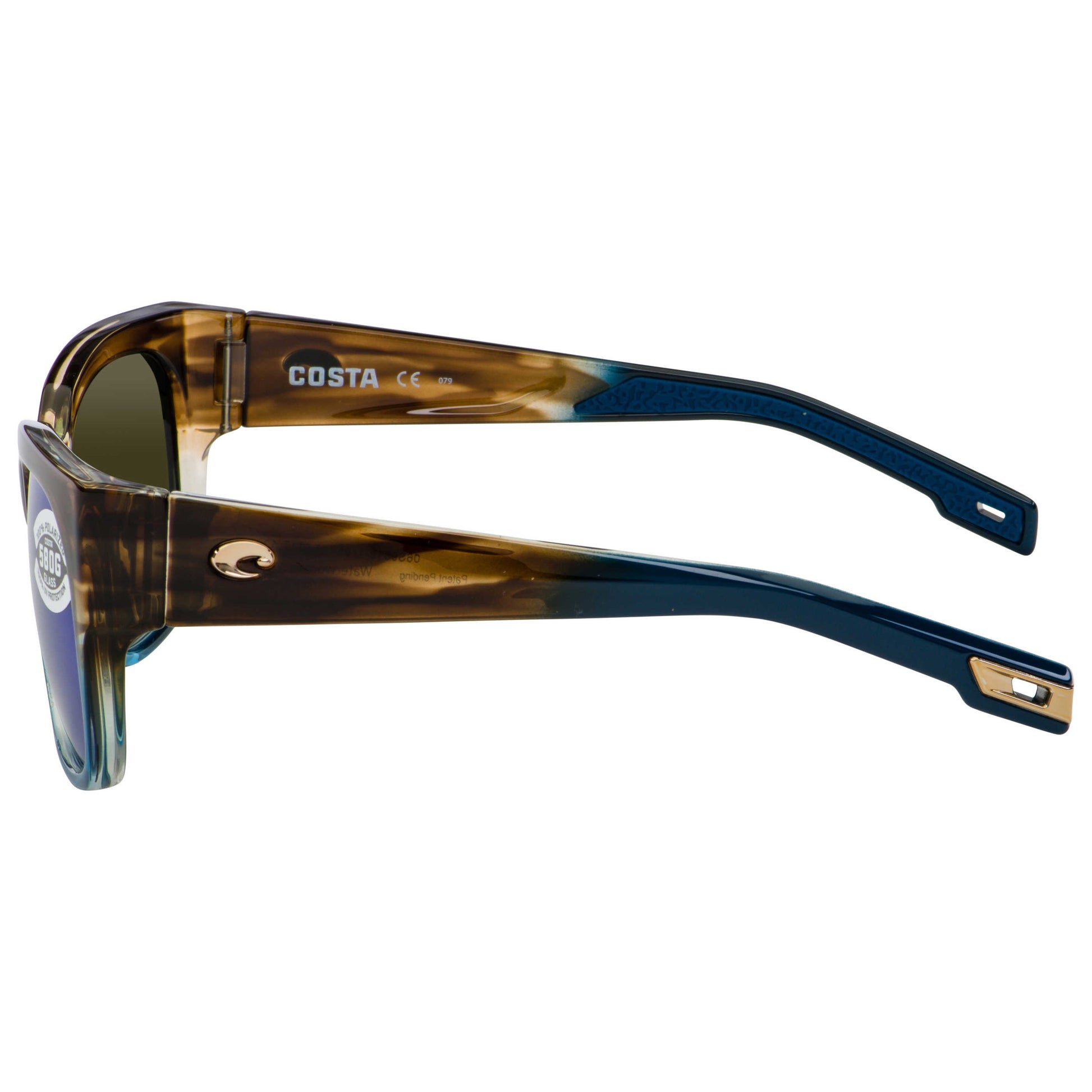 Costa del Mar Waterwoman Women's Sunglasses WTW-251-OBMGLP - Image #4