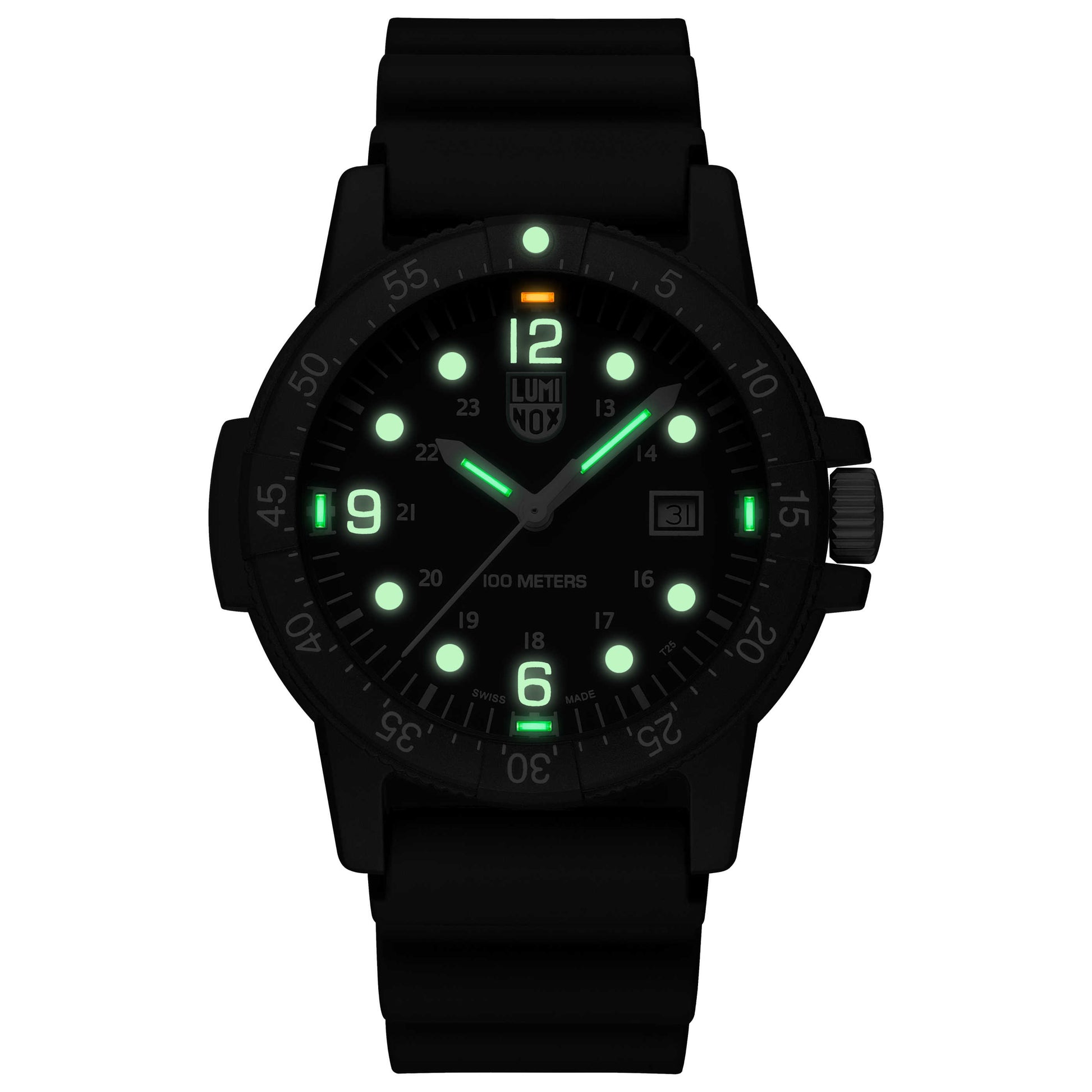 Luminox Sea Bass Carbonox Men's Quartz Watch X2.2003 - Image #6
