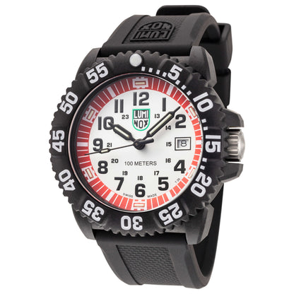 Front view of Luminox Sea Lion Men's Quartz Watch X2.2057