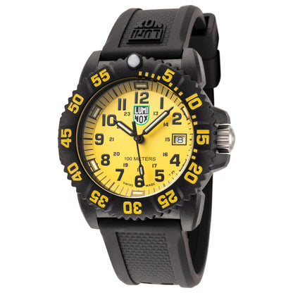 Front view of Luminox Sea Lion Men's Quartz Watch X2.2075
