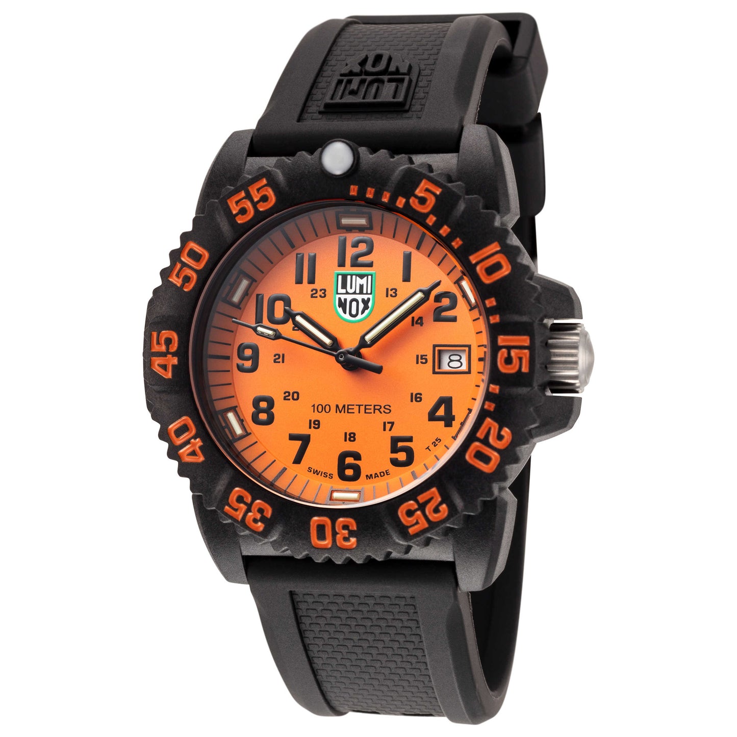Front view of Luminox Sea Lion Men's Quartz Watch X2.2079