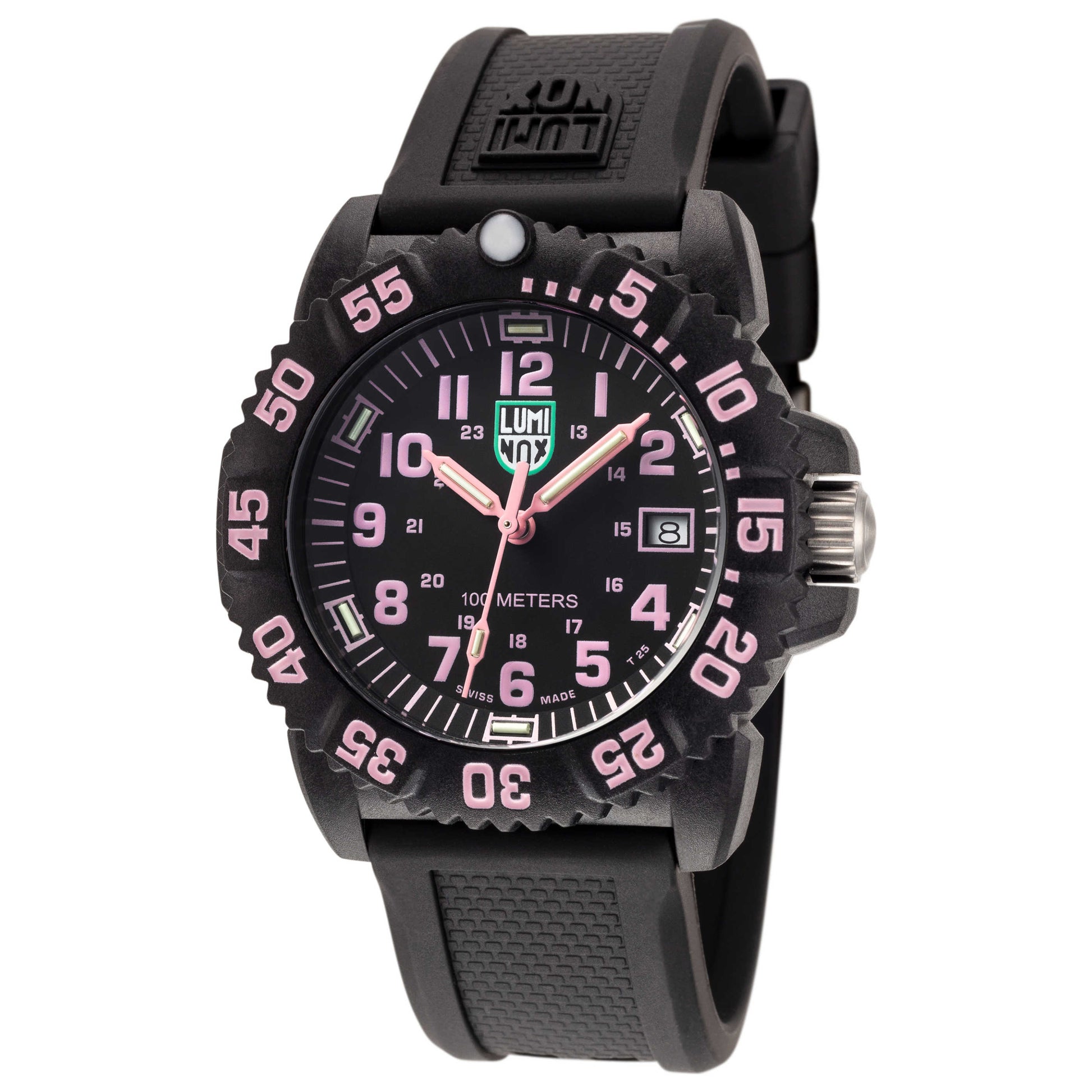 Front view of Luminox Sea Lion Men's Quartz Watch X2.2085