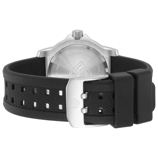 Back view of Luminox Manta Ray Steel Men's Quartz Watch X2.2133