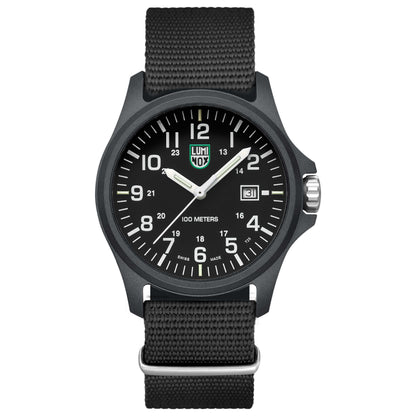 Front view of Luminox Patagonia Men's Quartz Watch X2.BD01.2