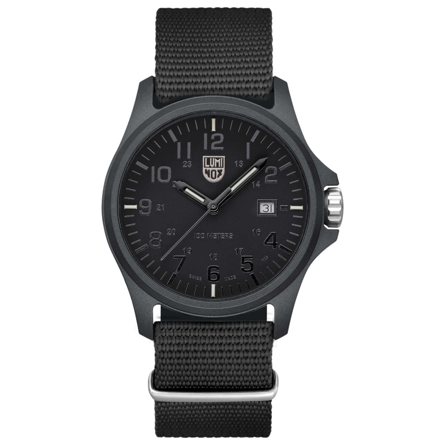 Front view of Luminox Patagonia Men's Quartz Watch X2.BD02.1