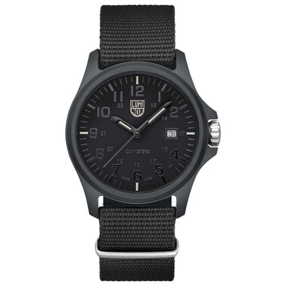 Front view of Luminox Patagonia Men's Quartz Watch X2.BD02.1