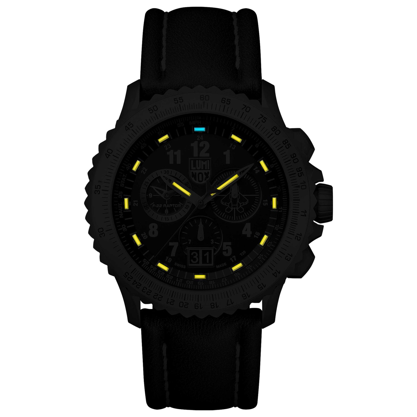 Luminox F-22 Raptor Men's Quartz Watch XA-9241 - Image #5