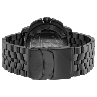 Back view of Luminox F-22 Raptor Men's Quartz Watch XA.9272