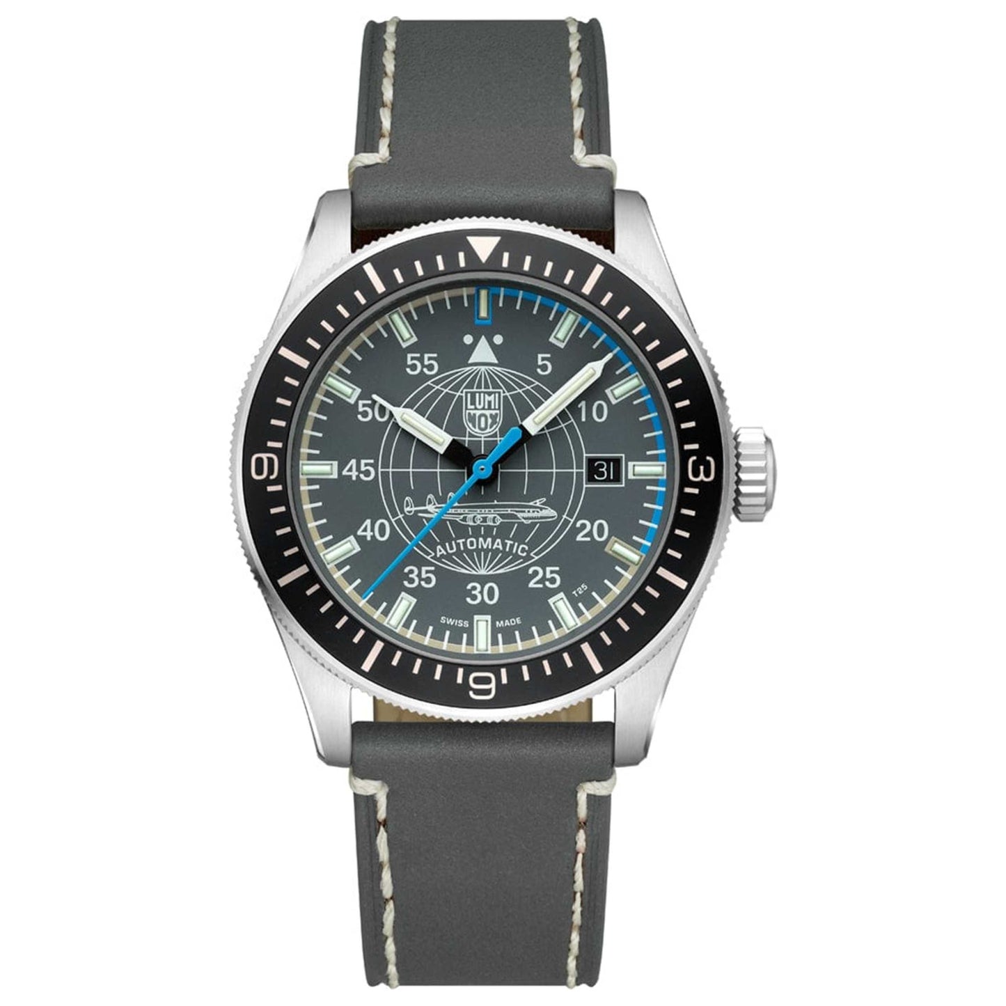 Front view of Luminox Constellation Men's Automatic Watch XA.9602