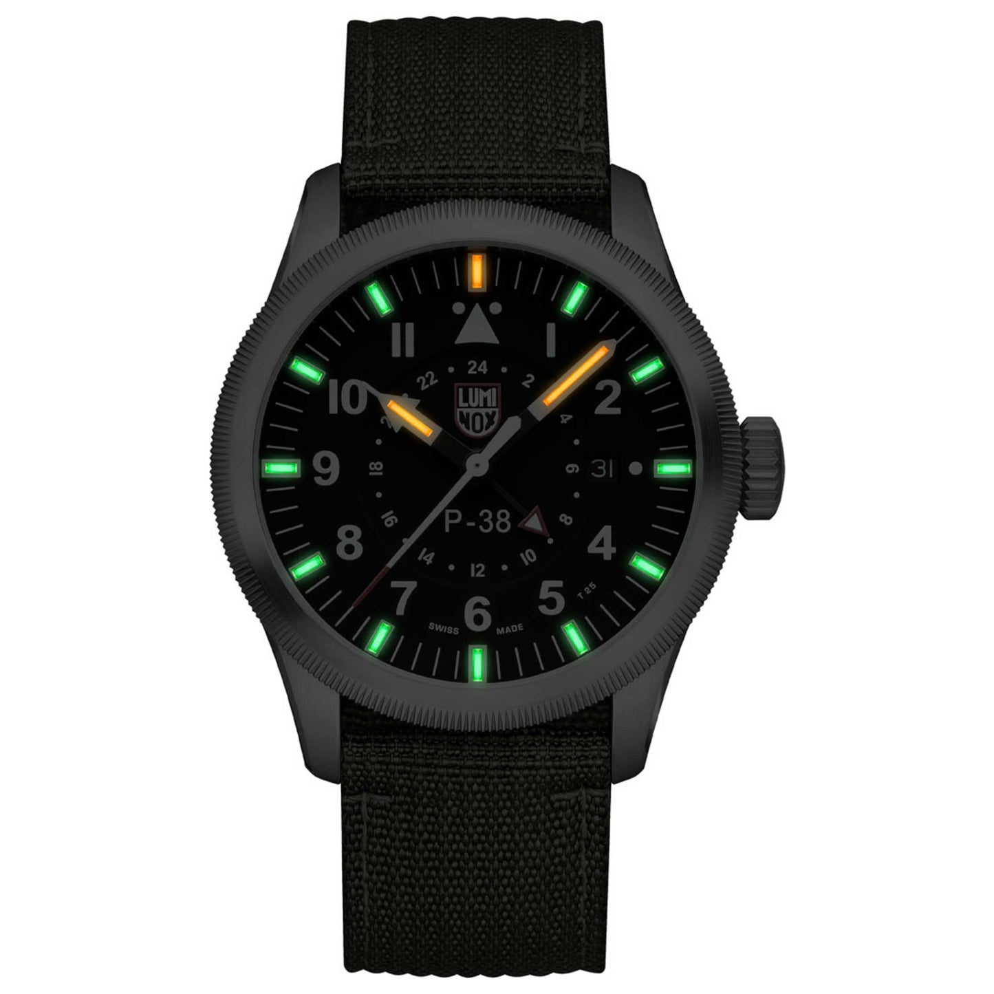 Luminox P-38 Lightning Men's Quartz Watch XA.IE21 - Image #5