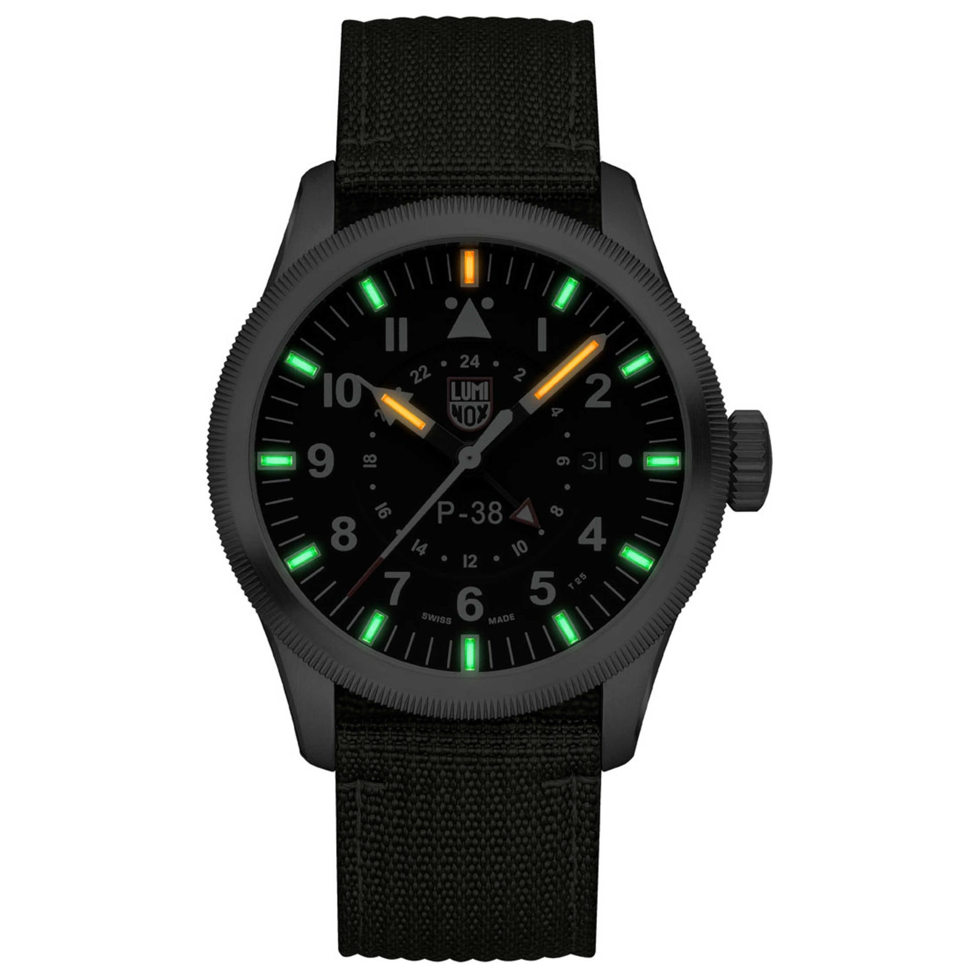 Luminox P-38 Lightning Men's Quartz Watch XA.IE21 - Image #5
