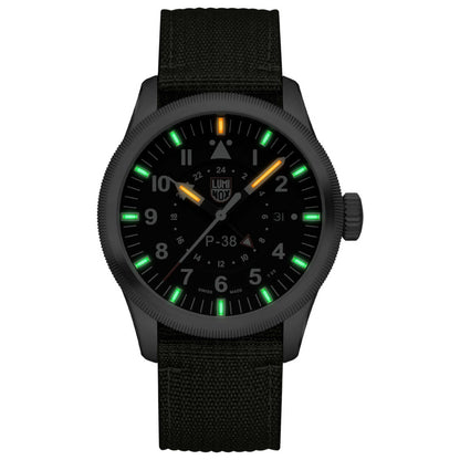 Luminox P-38 Lightning Men's Quartz Watch XA.IE21 - Image #5