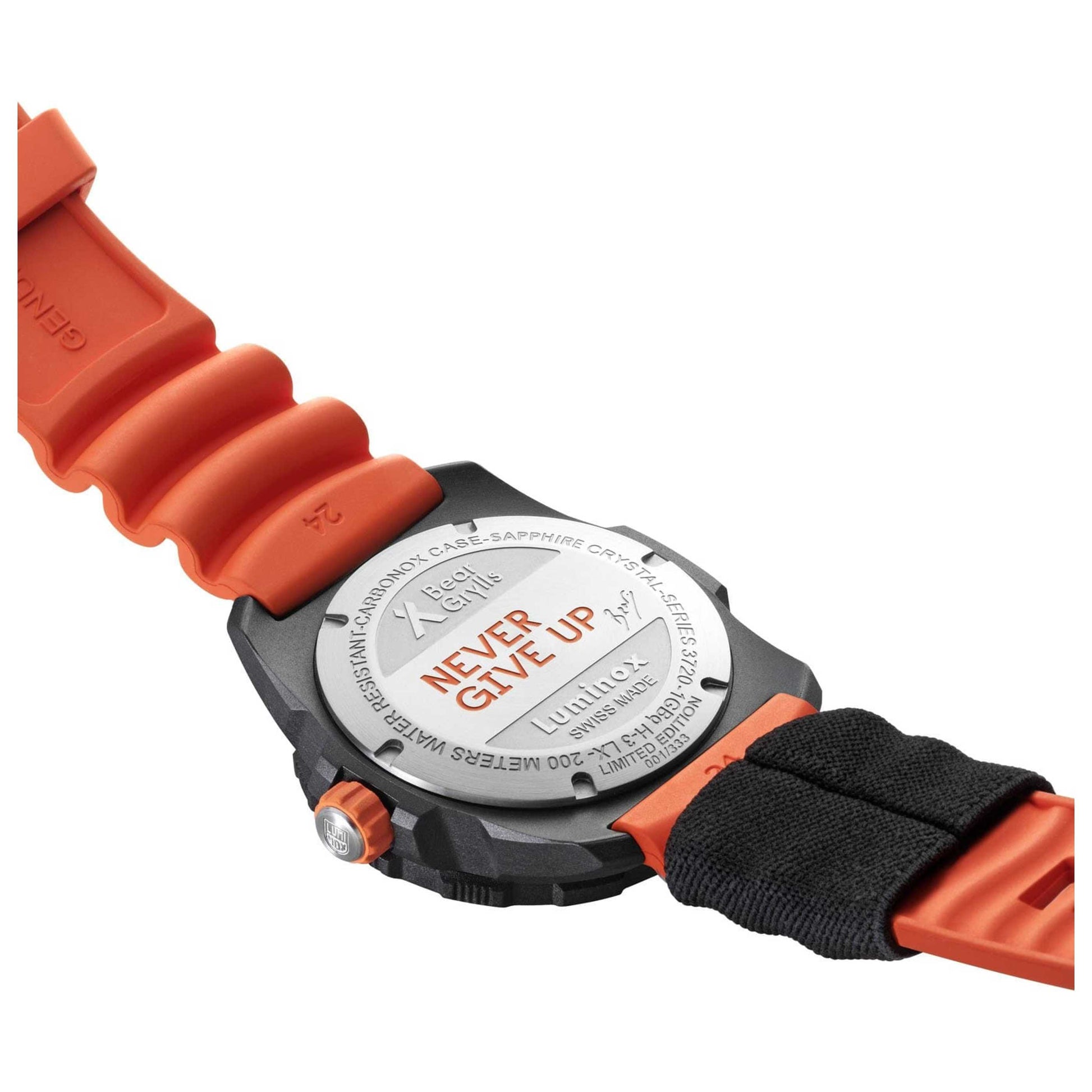 Luminox Bear Grylls Men's Quartz Watch XB.3723.R3.1 - Image #2