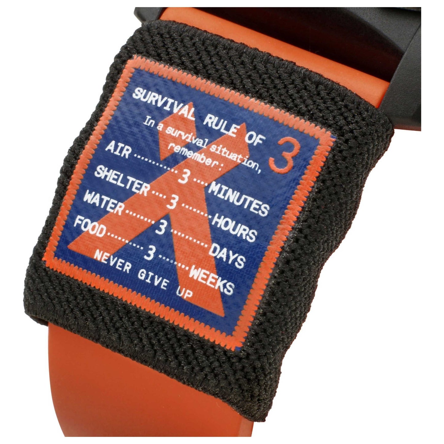 Luminox Bear Grylls Men's Quartz Watch XB.3723.R3.1 - Image #7