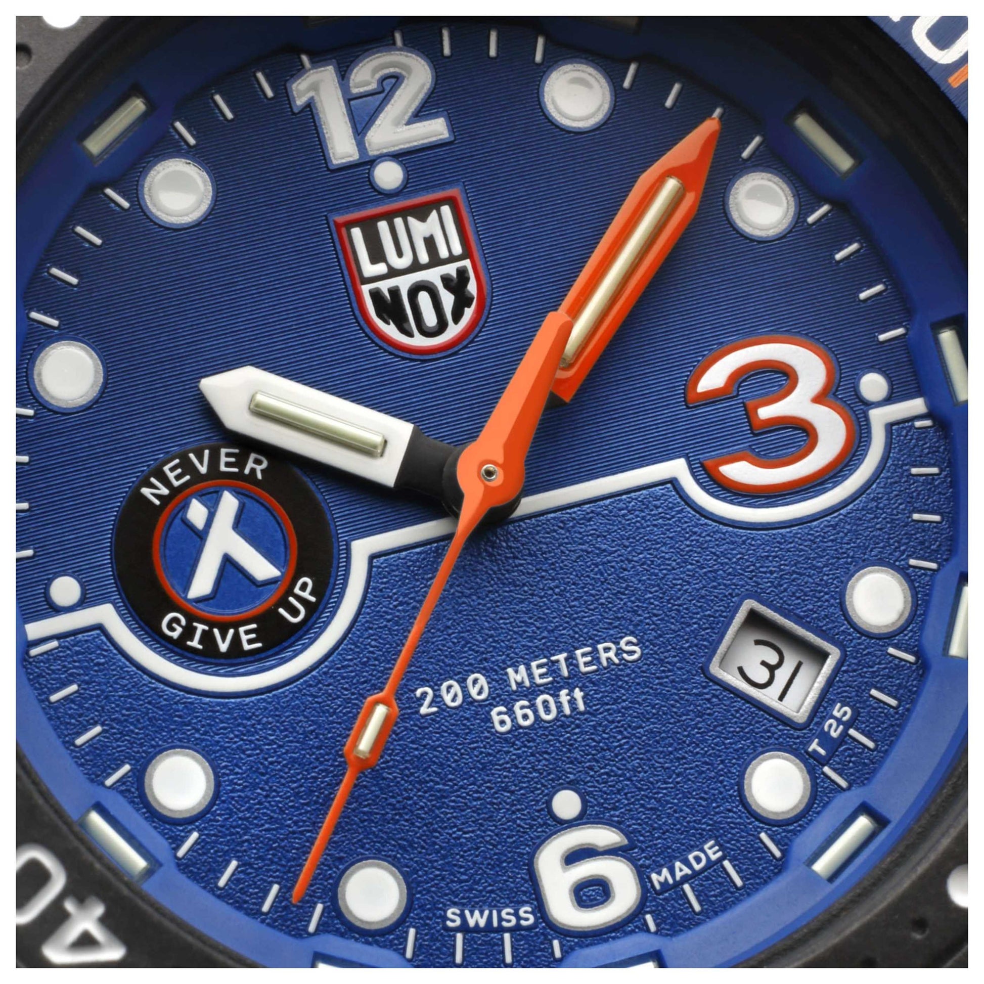 Luminox Bear Grylls Men's Quartz Watch XB.3723.R3.1 - Image #8