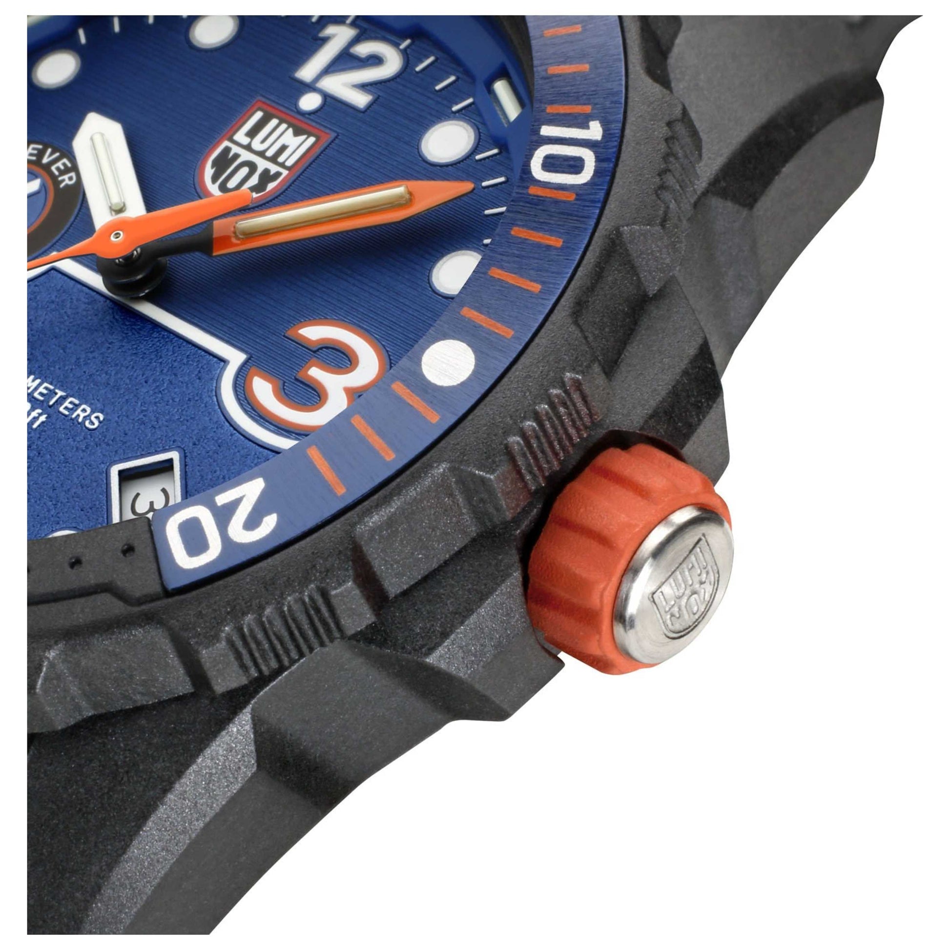Luminox Bear Grylls Men's Quartz Watch XB.3723.R3.1 - Image #4