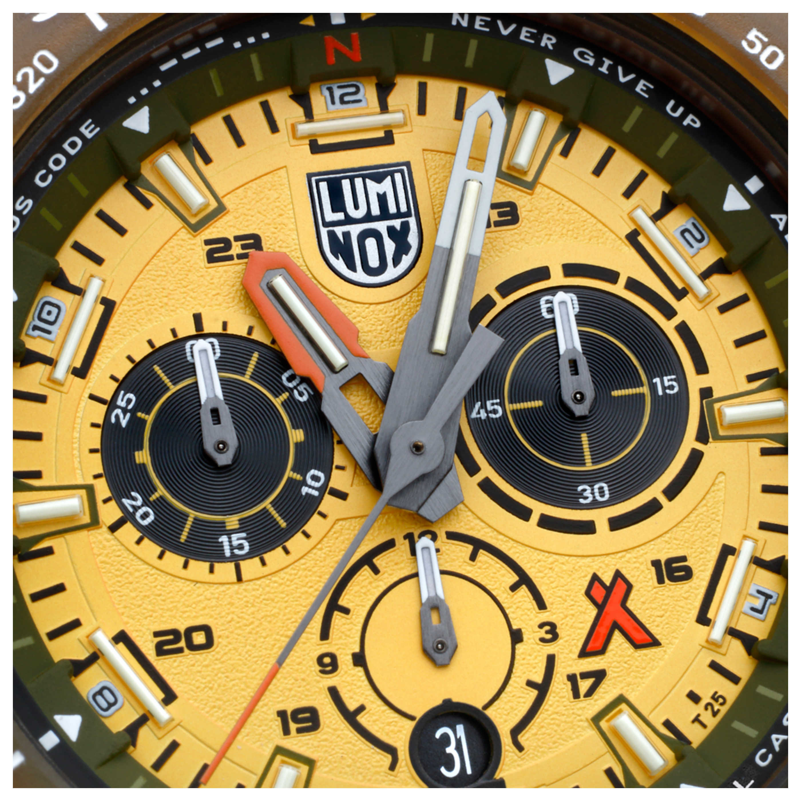 Luminox Men's Watch XB.3745.ECO – Ashford.com
