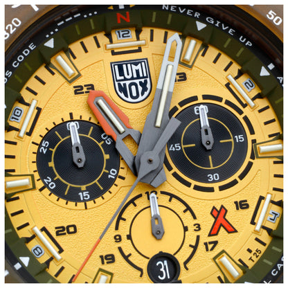 Luminox Bear Grylls Survival Men's Quartz Watch XB.3745.ECO - Image #8