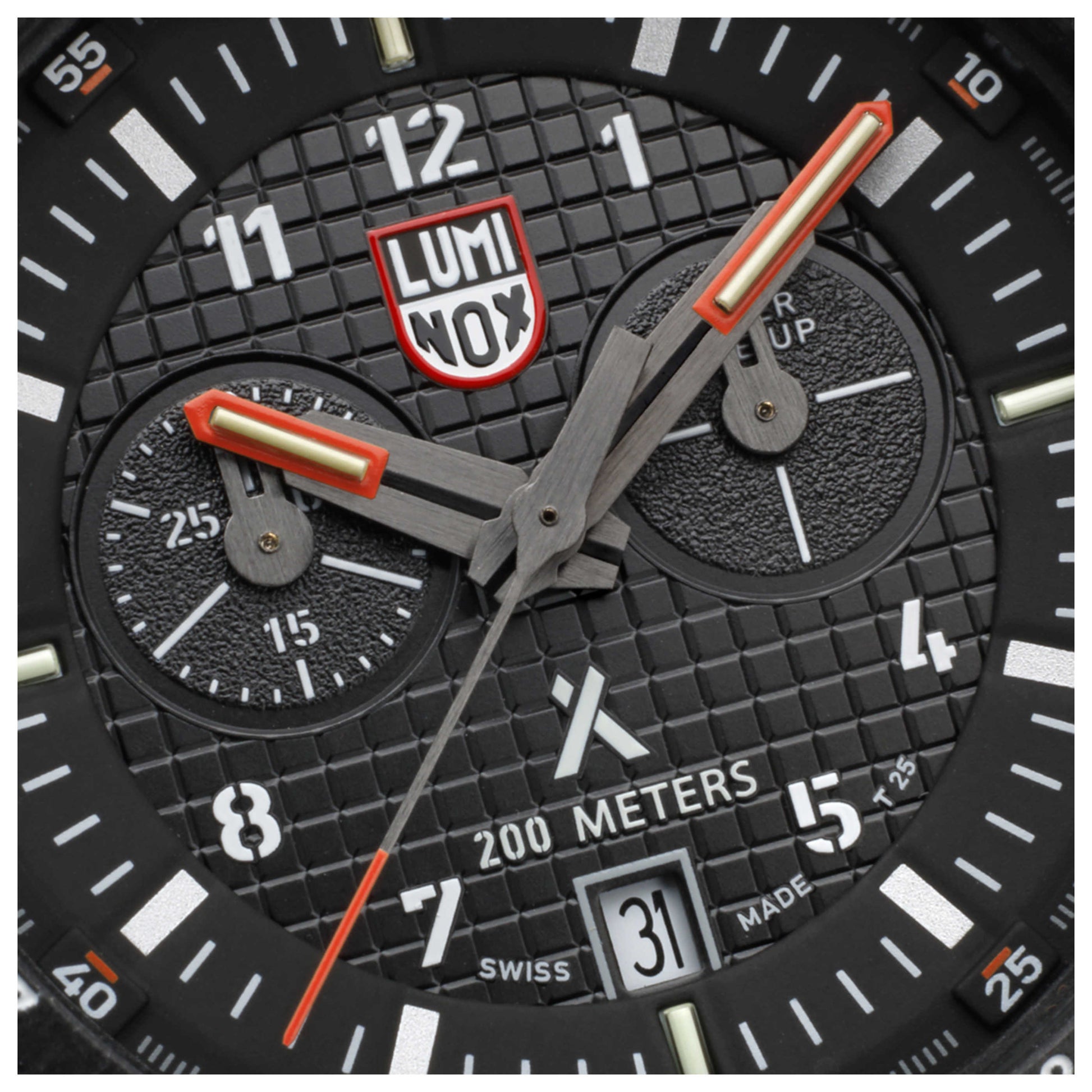 Luminox Bear Grylls Survival Men's Quartz Watch XB.3782.MI - Image #7