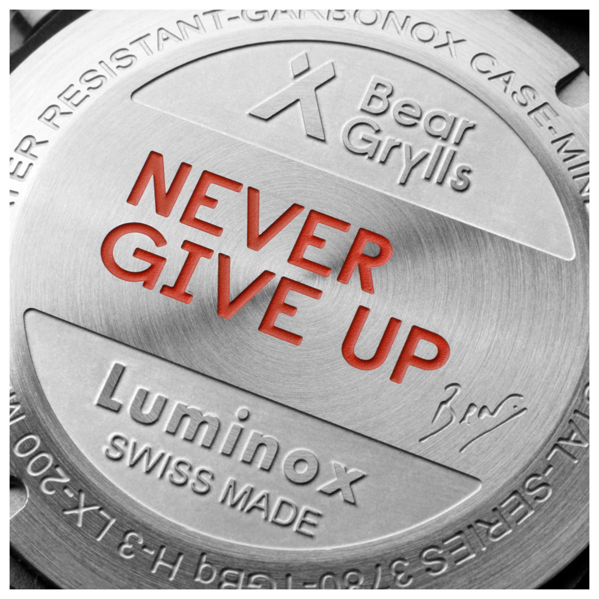 Luminox Bear Grylls Survival Men's Quartz Watch XB.3782.MI - Image #8