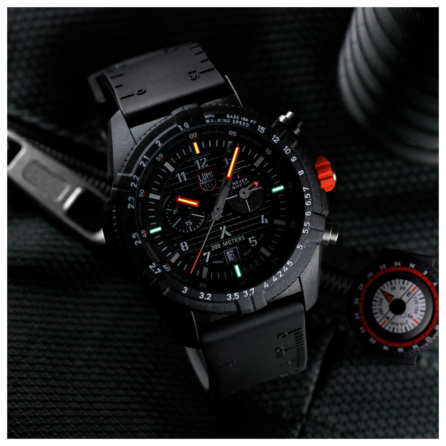 Luminox Bear Grylls Survival Men's Quartz Watch XB.3782.MI - Image #5
