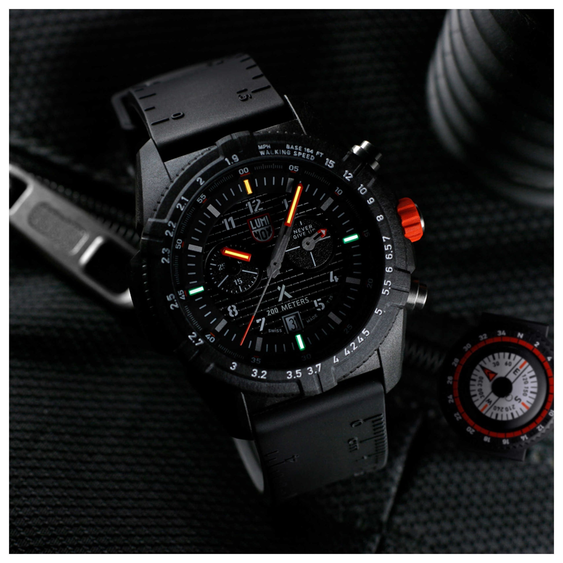 Luminox Bear Grylls Survival Men's Quartz Watch XB.3782.MI - Image #5