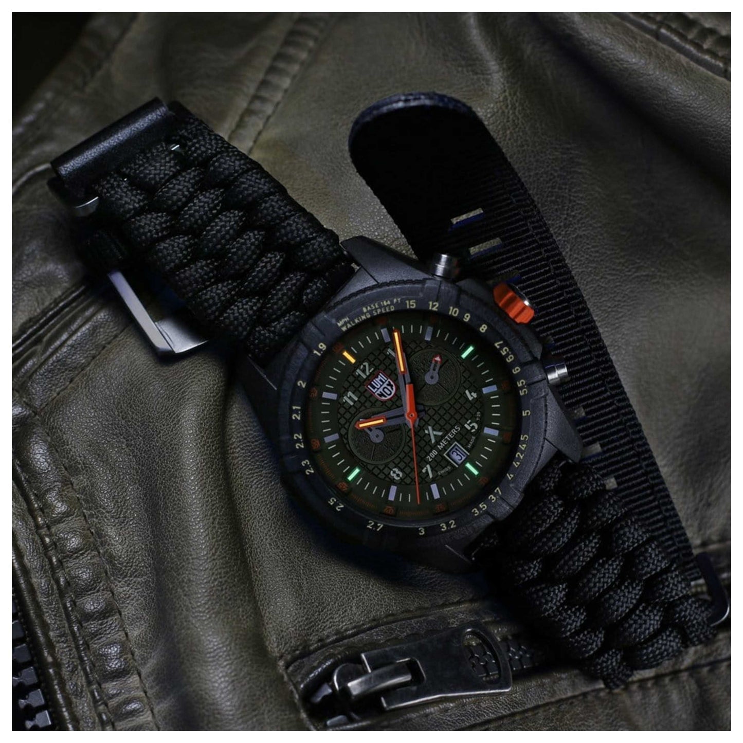 Luminox Bear Grylls Survival Men's Quartz Watch XB.3798.MI - Image #8